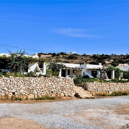 Pambelos Lodge Koufonisia Exterior foto